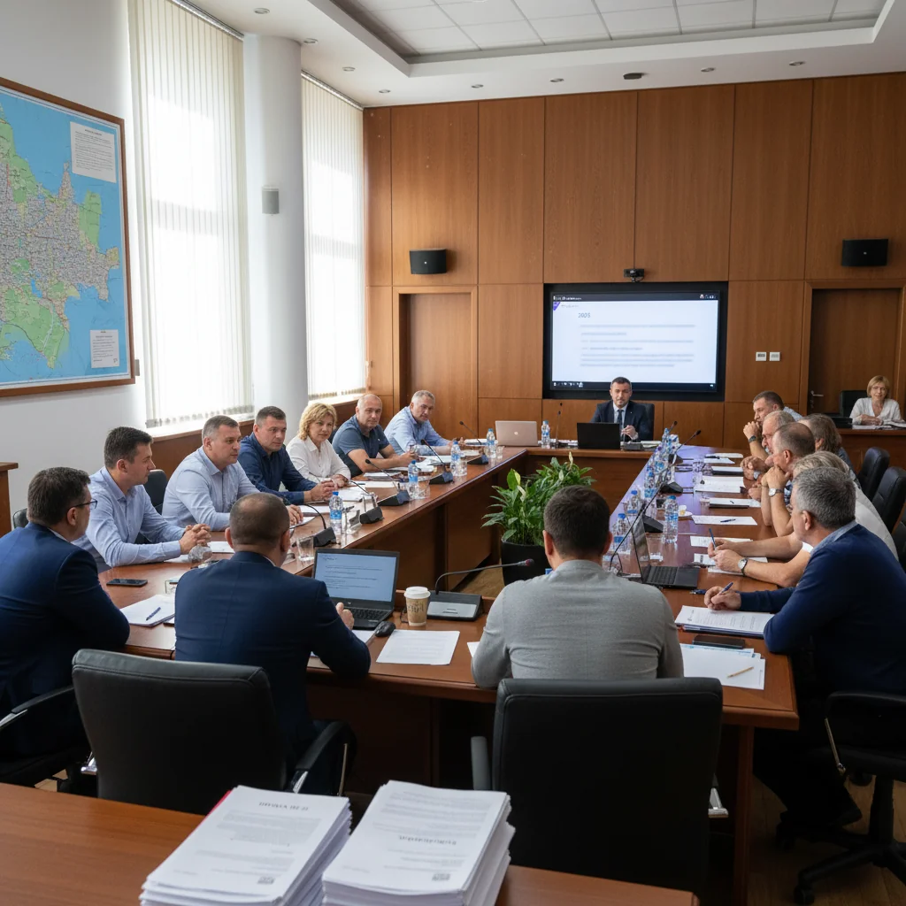 proiectele importante de pe agenda locală