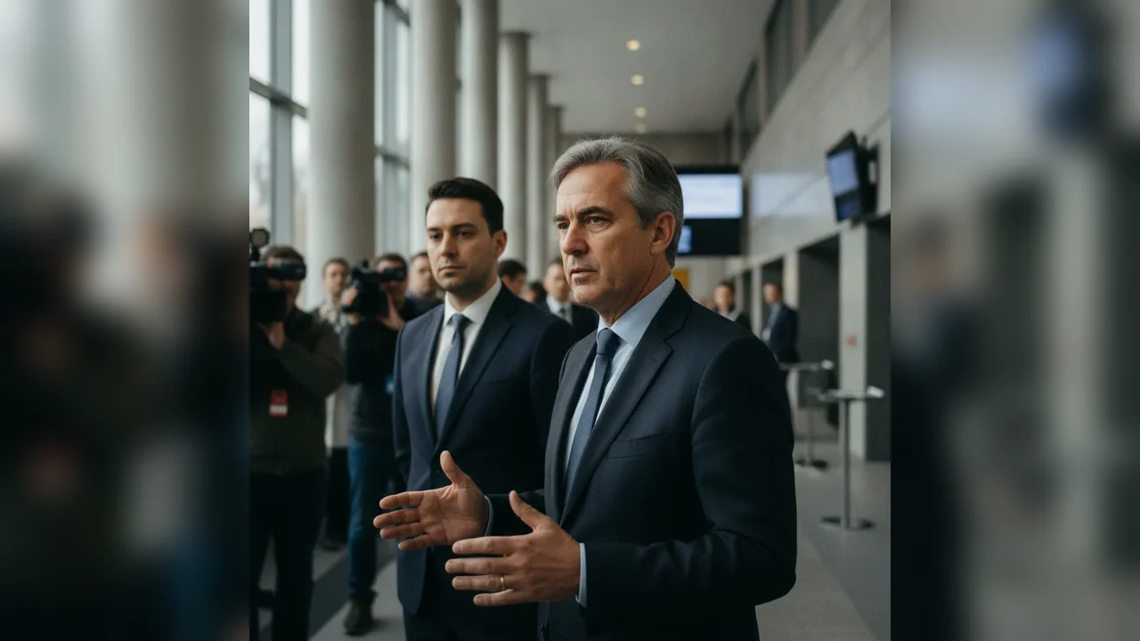 PSD Constanța, prin Daniel Georgescu, refuză susținerea Guvernului Mureșan