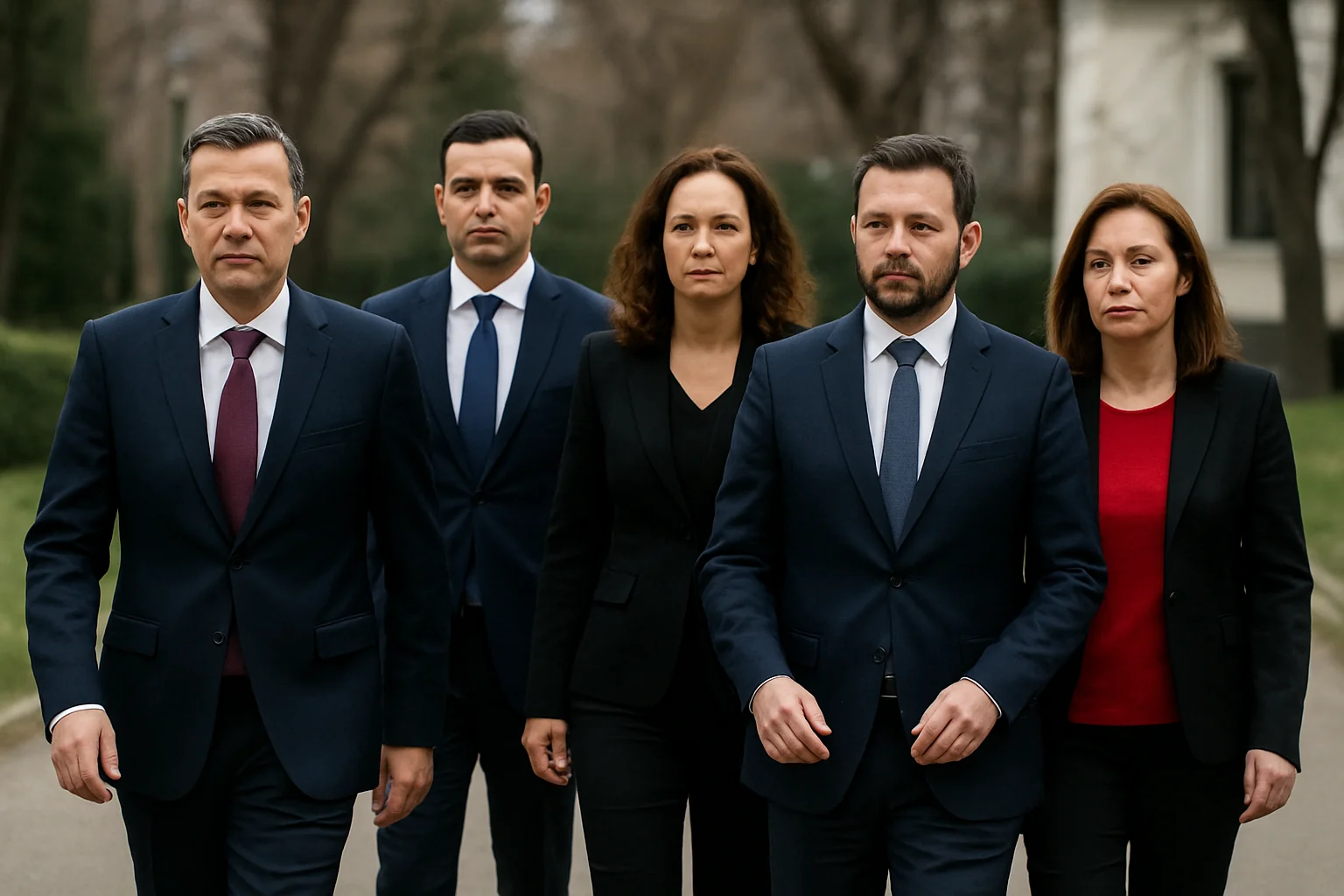 PSD își asumă guvernarea după consultările de la Cotroceni
