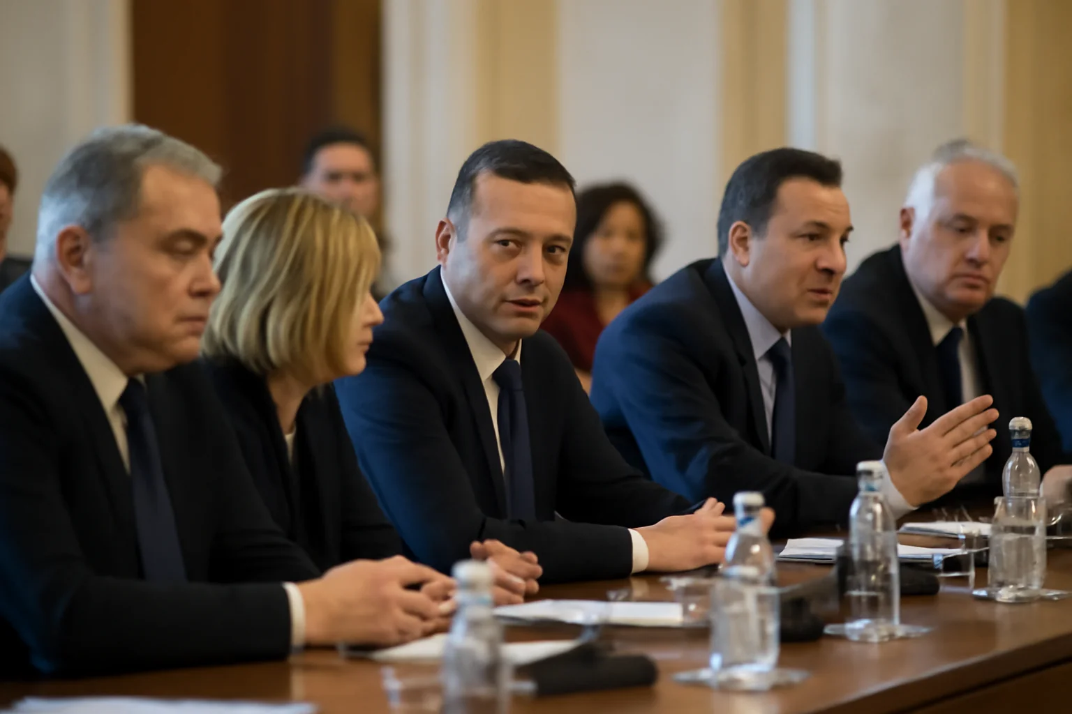 PSD organizează ședința finală înainte de moțiune cu Grindeanu