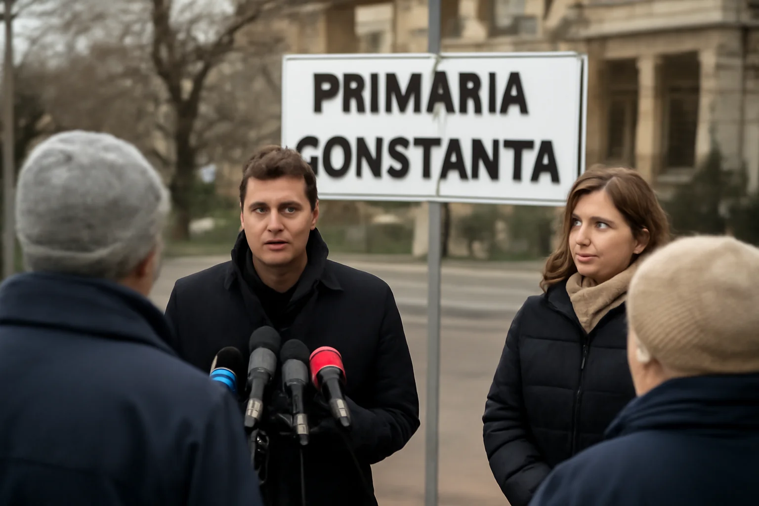 Recomandări ale Primăriei Constanța pentru populație în contextul Codului Galben de vânt