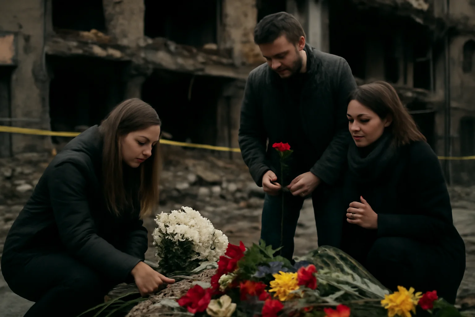 Reflecții după tragedia exploziei ce a curmat trei vieți - Forța unui popor nu constă în arme, bani sau tehnologie