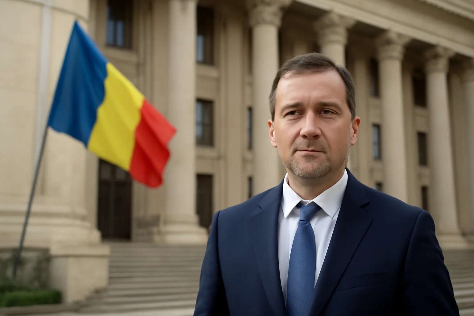 Reforma statului român începută cu omul potrivit!