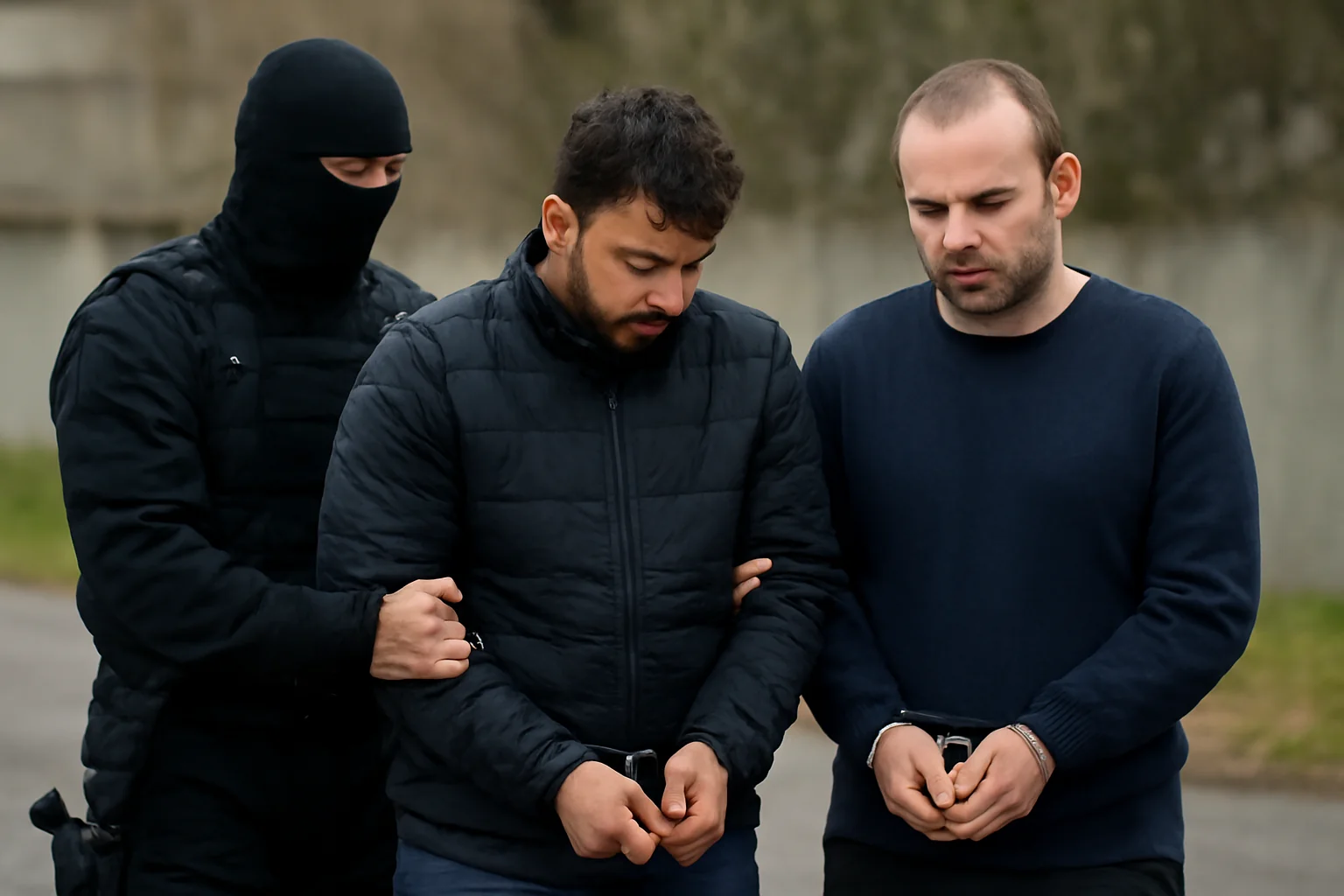 Român și grec reținuți sub acuzația de tentativă de sabotaj a unor nave ale forțelor navale germane
