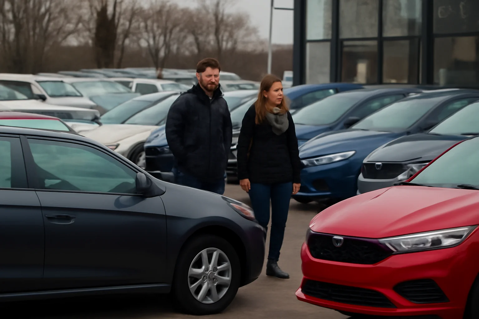 România înregistrează în ianuarie cea mai mare scădere a vânzărilor auto din Uniunea Europeană