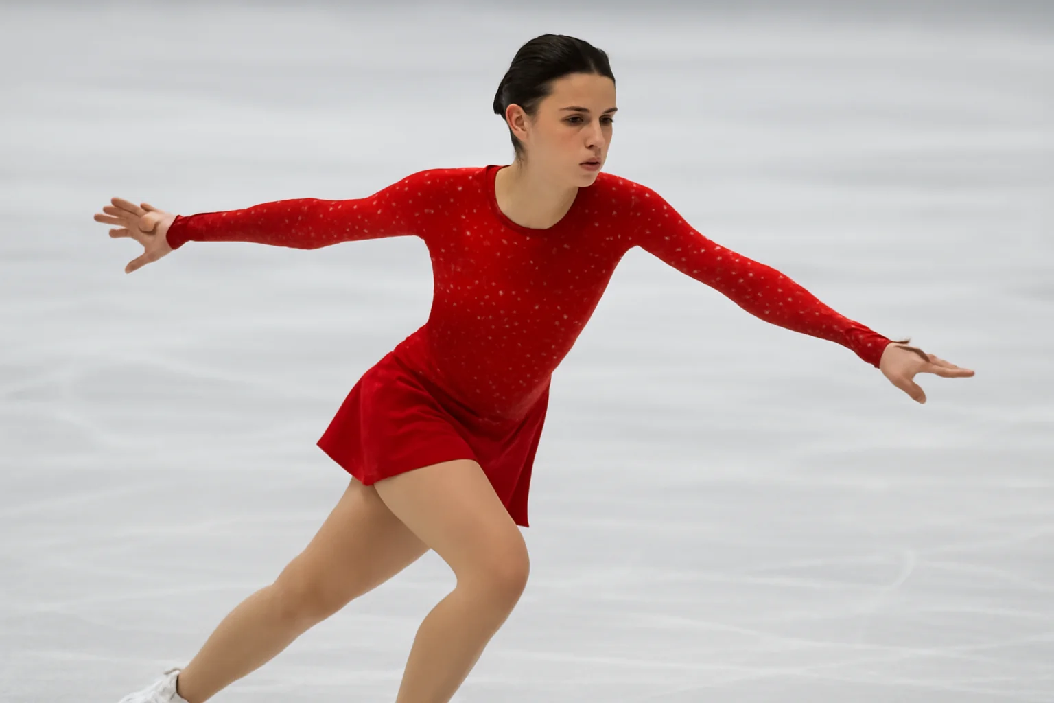 Sabrina Maneca-Voinea în cursa pentru o nouă medalie mondială