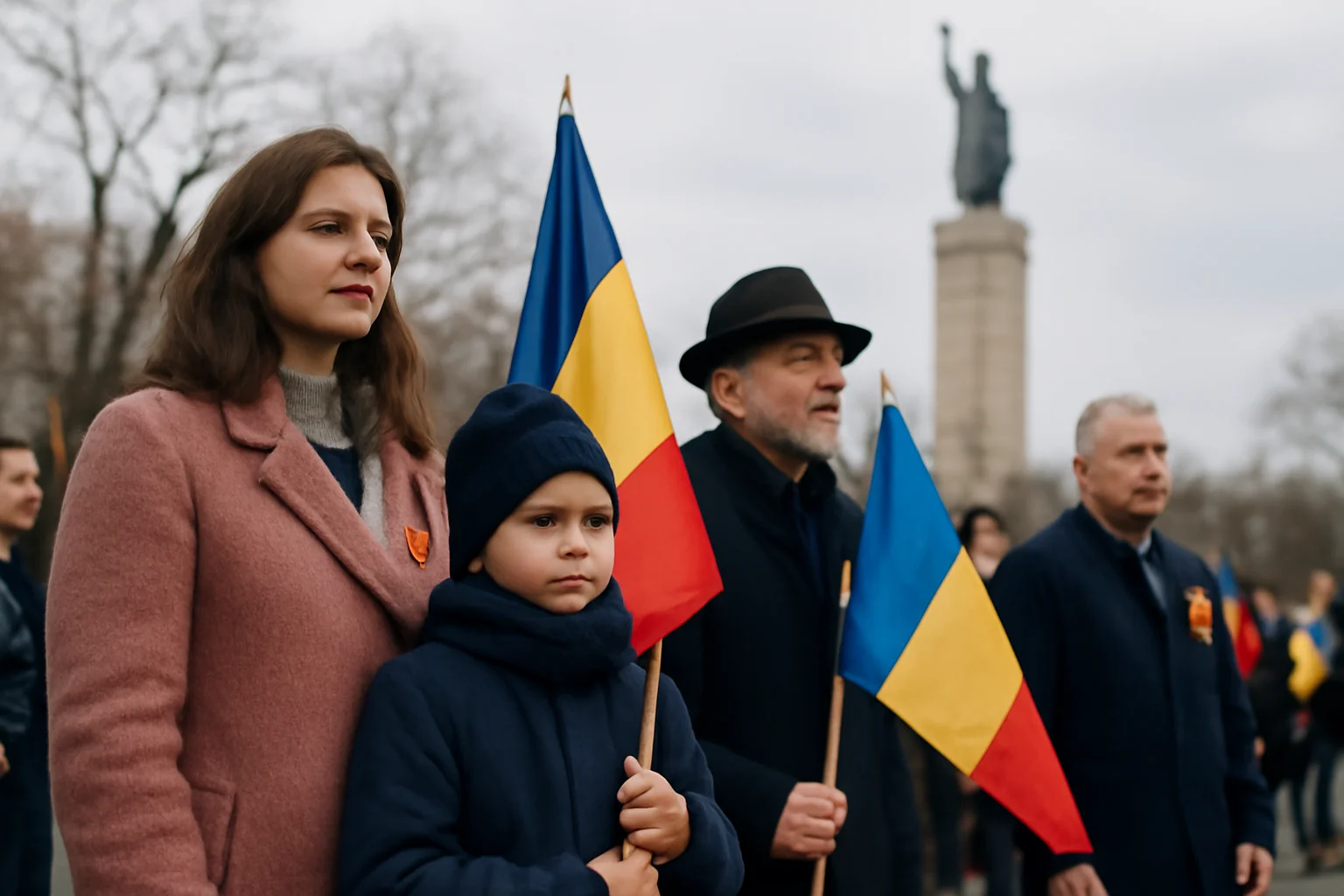 sărbătoarea Micii Uniri a Principatelor Române și nașterea statului român modern