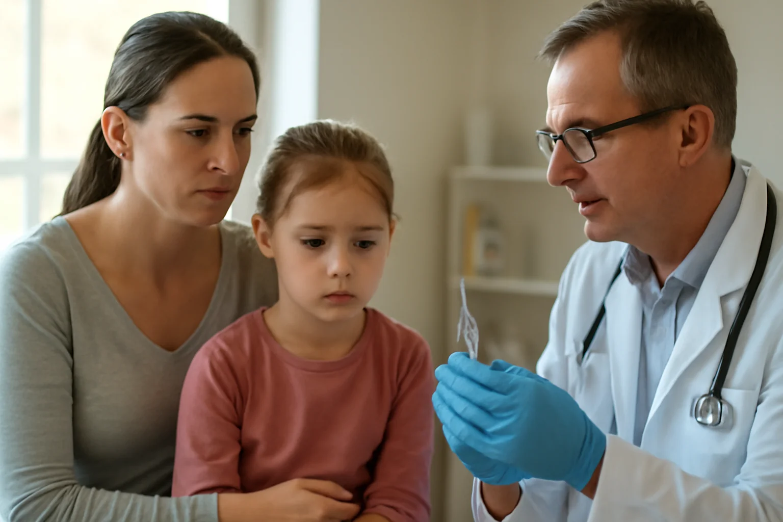 Scădere îngrijorătoare a vaccinării ROR la copii în județul Constanța