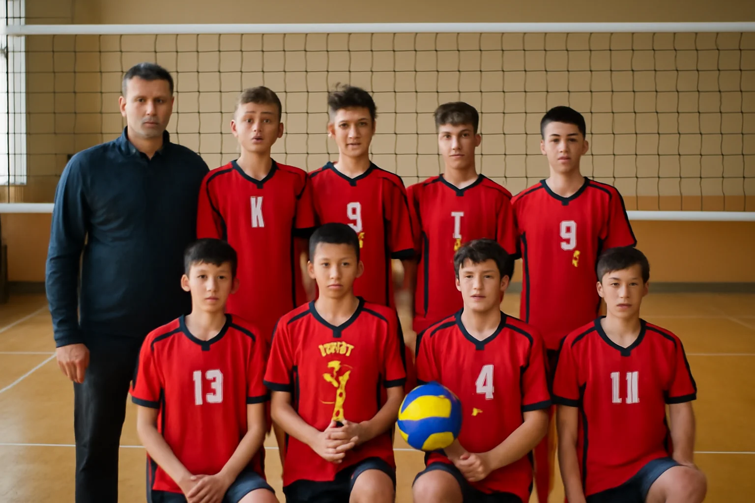 Școala Gimnazială nr. 12 „BP Hasdeu”, campioană județeană la volei băieți ONSS 2026 la Constanța