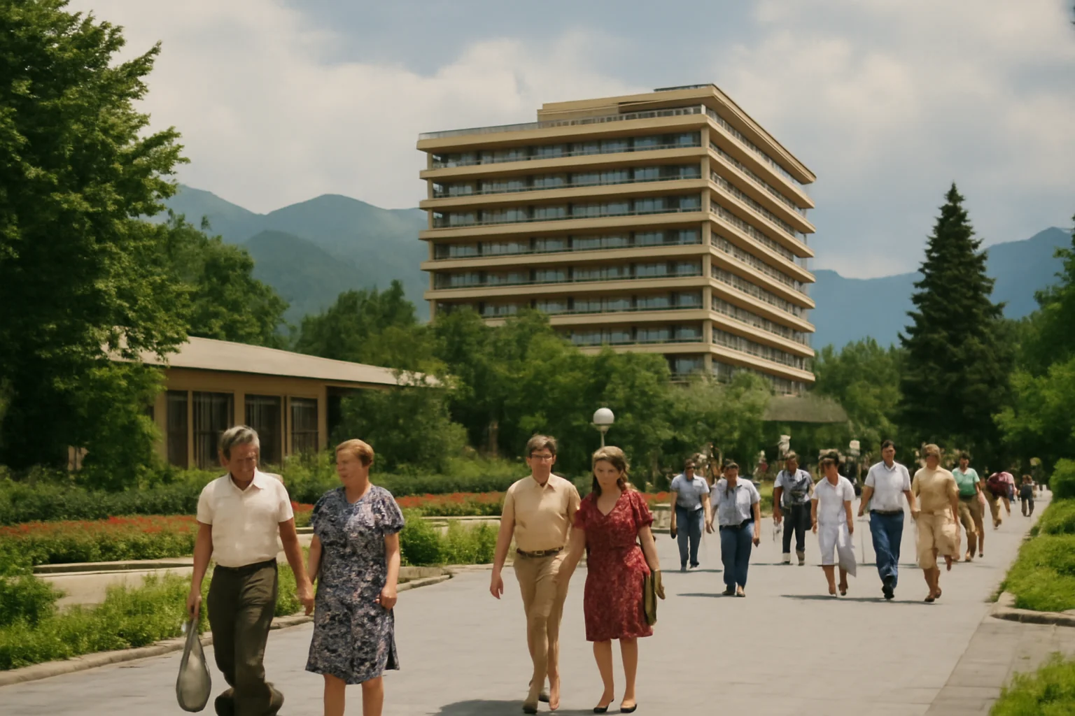 Secrete ale Securității dezvăluie realități neașteptate ale turismului socialist din 1977