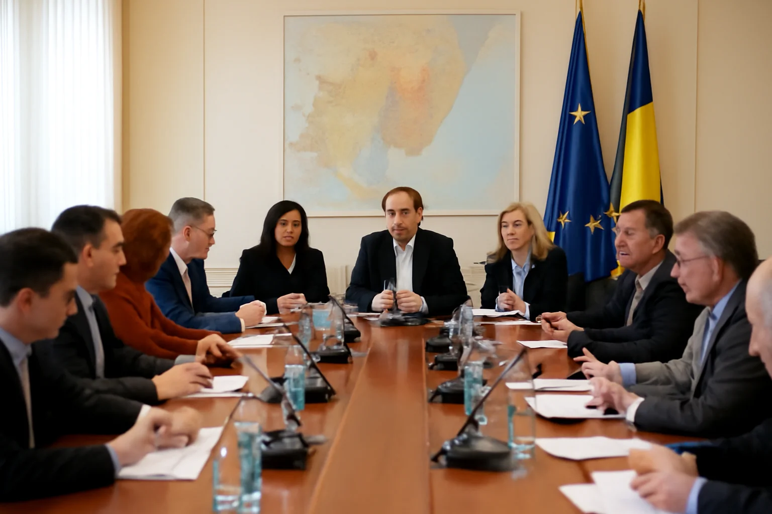 Ședință ordinară a Consiliului Județean Constanța programată pe 29 ianuarie 2026 la Palatul Administrativ