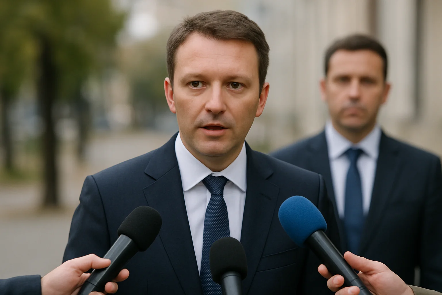 Siegfried Mureșan, propus prim-ministru de PNL, USR, UDMR