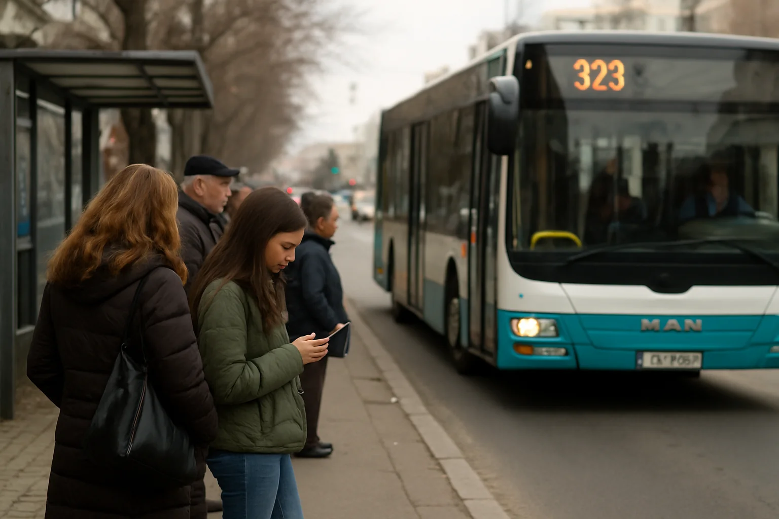 Situația actuală a transportului public în Constanța la început de 2026