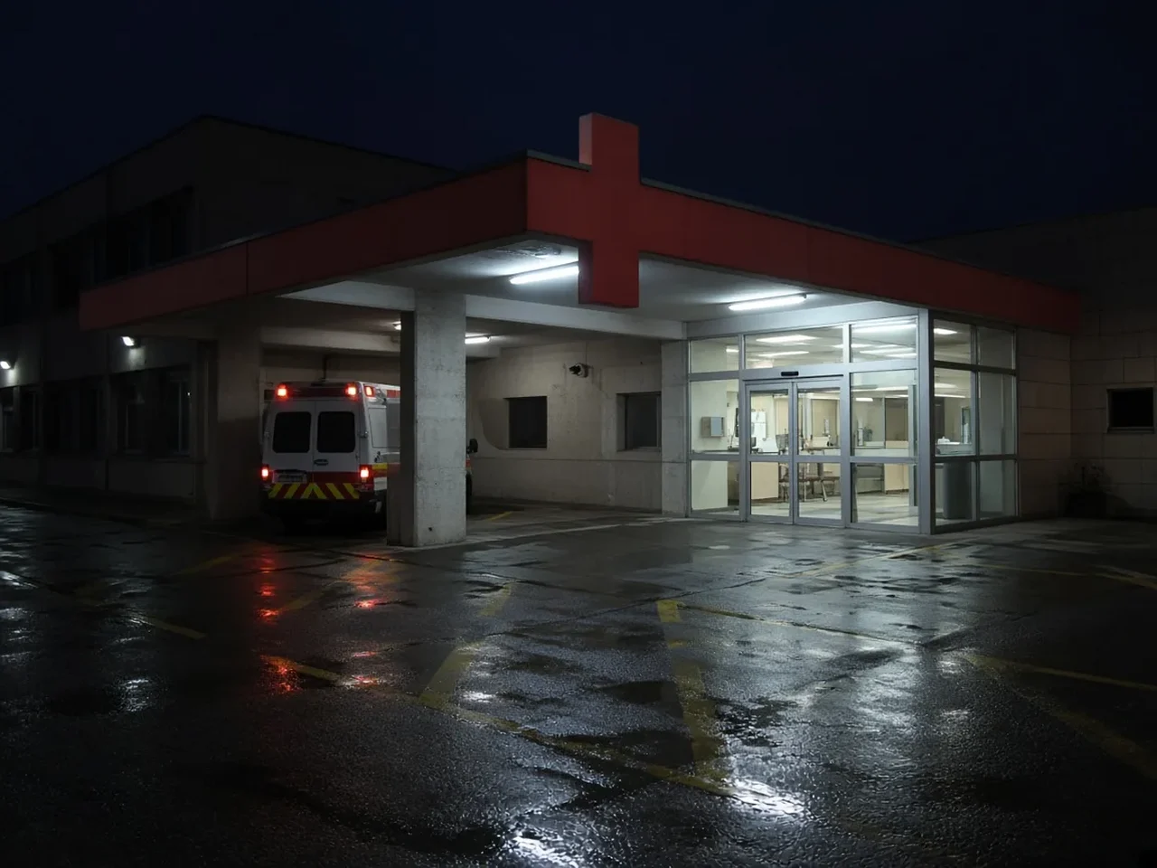 Spital urgențe Năvodari