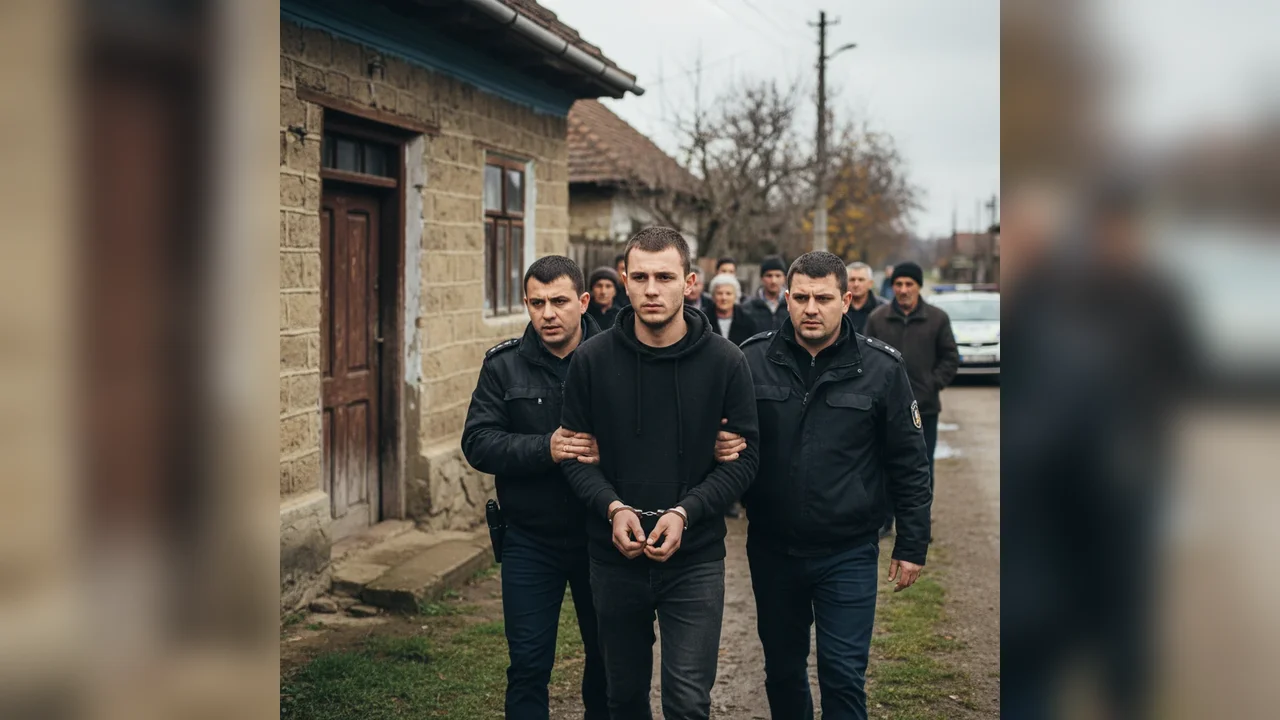 Tânăr reținut în Constanța pentru viol și amenințare minoră