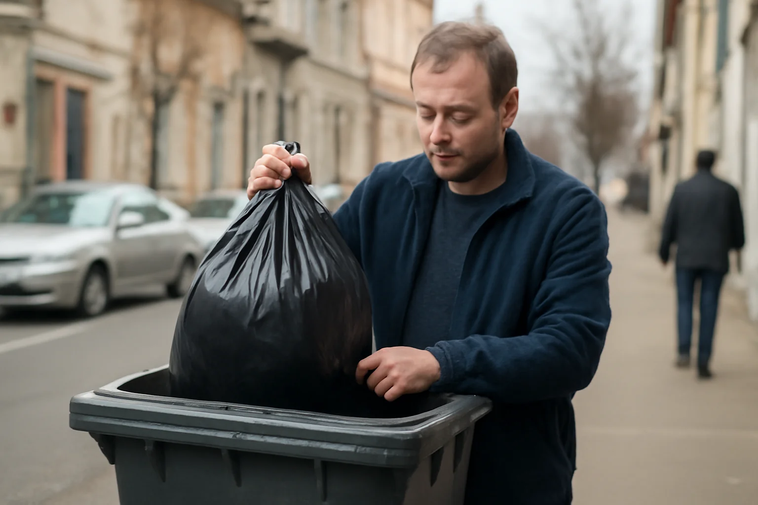 Taxa de salubrizare din Constanța va fi 28 de lei pe lună începând cu 2026