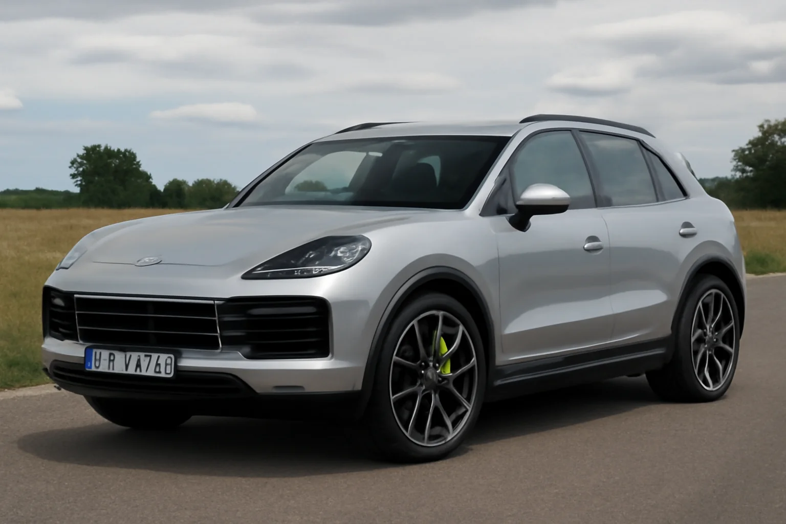 Test Drive Porsche Cayenne E-Hybrid 2025 – primele impresii