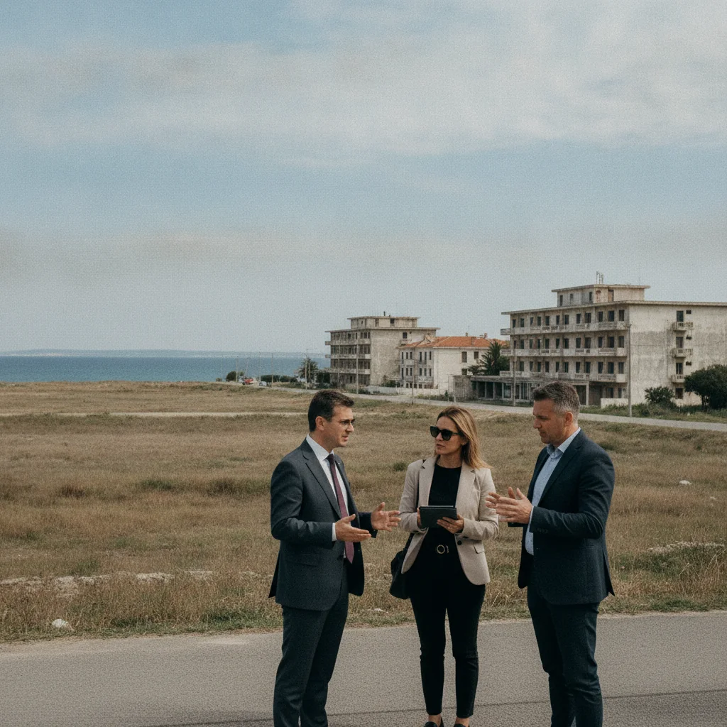 THR Marea Neagră vinde hoteluri și terenuri de peste 100.000 mp în Saturn
