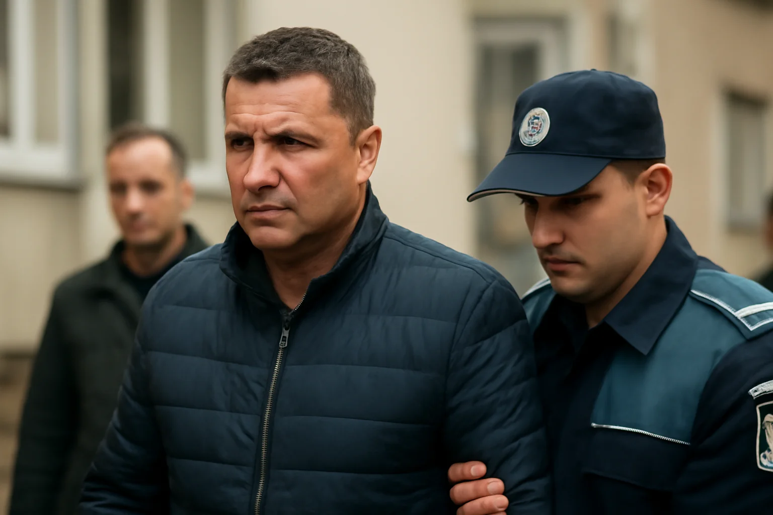 Tribunalul Constanța prelungește arestul preventiv pentru primarul suspendat al Mangaliei