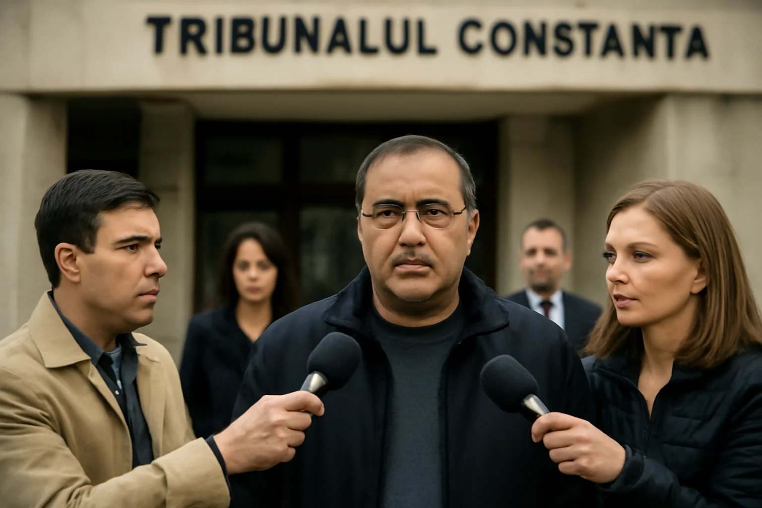 Tribunalul Constanța se pronunță în litigiul dintre medicul-consilier local Salem Zahra și PSD