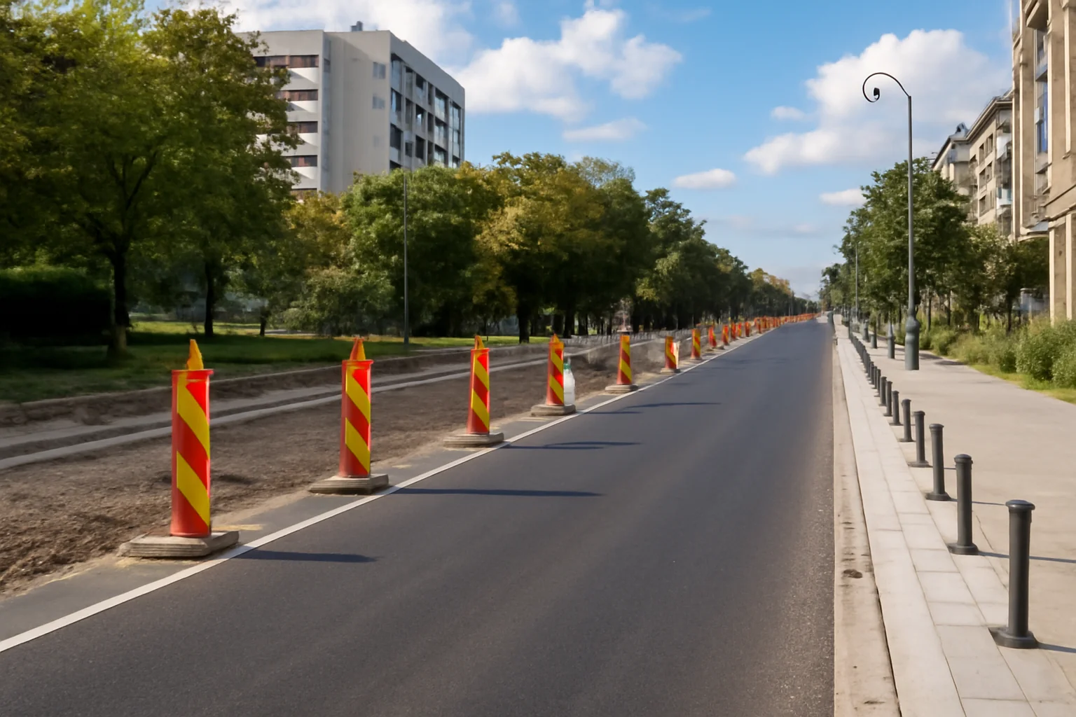 USR Constanța găsește soluții pentru parcările eliminate pe bulevardul Lăpușneanu în cadrul modernizării mobilității urbane