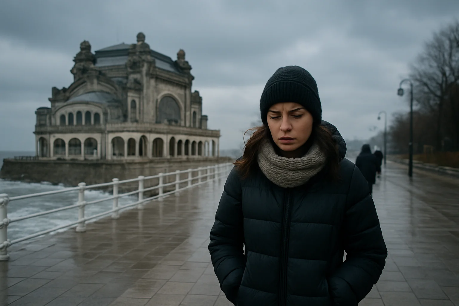 Vremea azi în Constanța – 18 ianuarie 2026